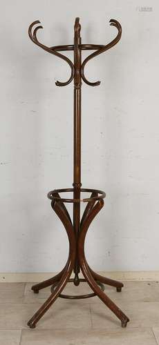 Antique Thonet coat rack, 1920