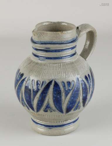 Westerwald jug