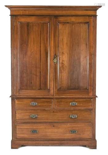 Antique English cabinet, 1900