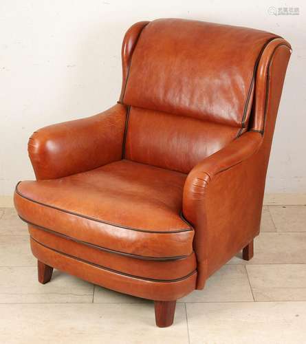 Leather Armchair