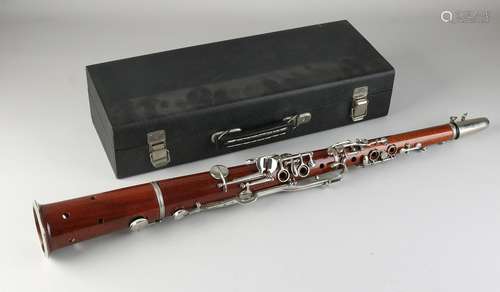 Taragot wind instrument