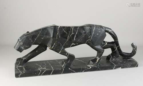 marble panther