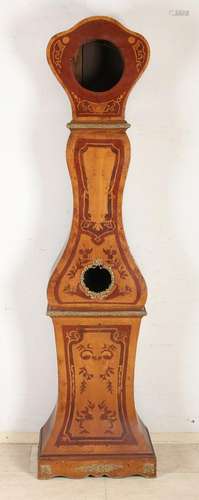 French clock case