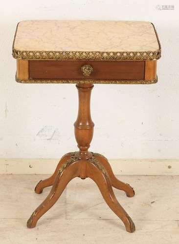 French side table