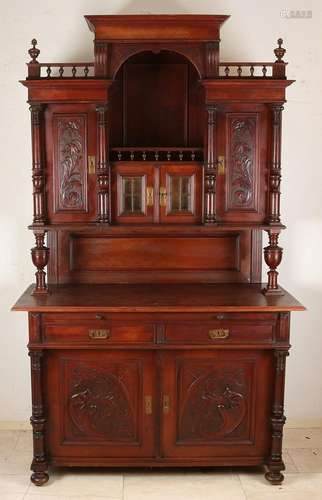 German sideboard, 1900