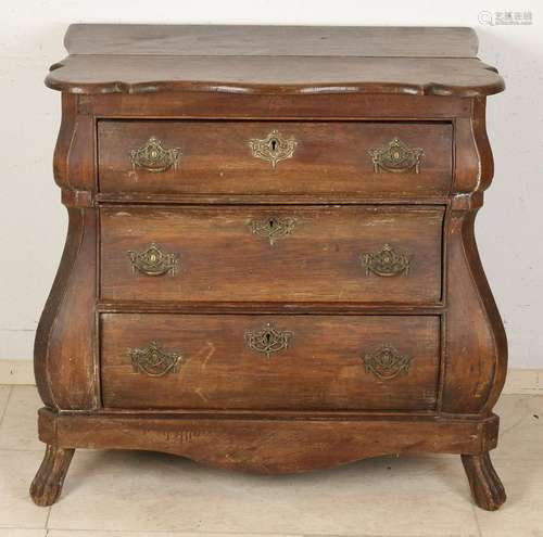 Dutch chest of drawers