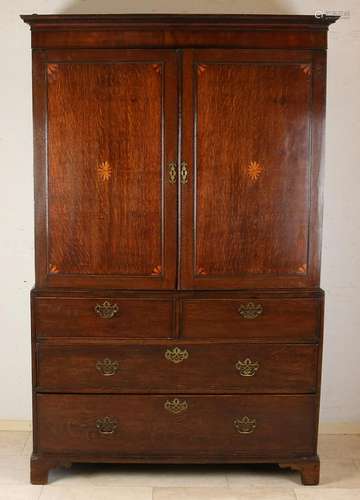 English cabinet