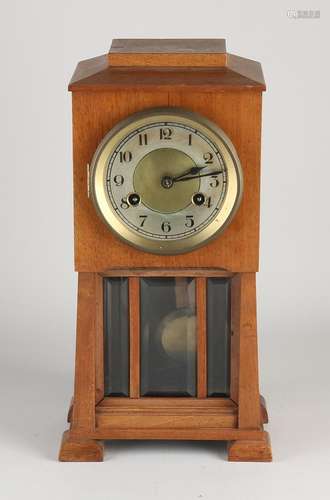 Antique table clock, 1910