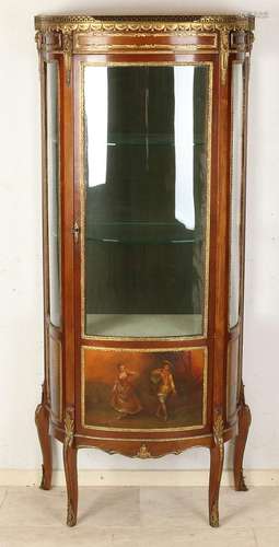 French display cabinet, 1870