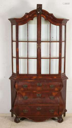 Display cabinet (burr nuts)