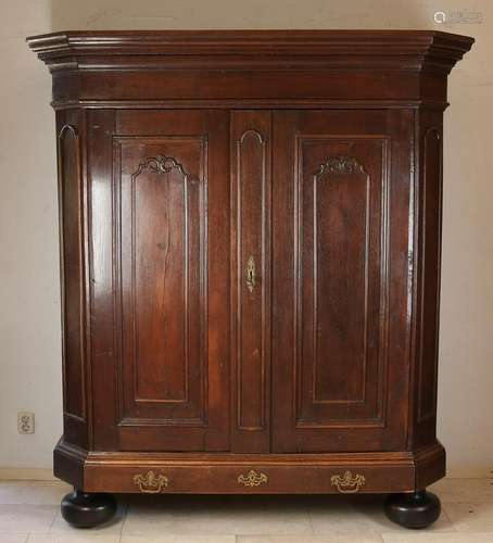 German Grafschaft Bentheim cabinet