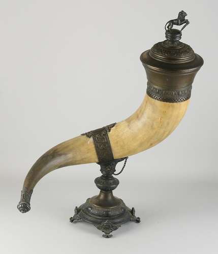 Antique Cornucopia, 1880