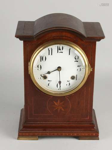 American table clock, 1910