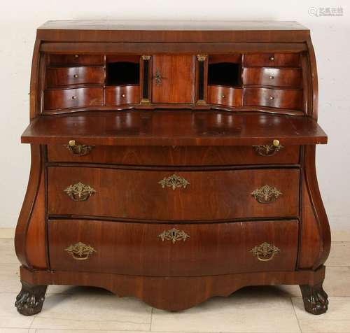 18th century secretary, 1760