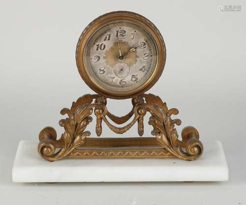 Eterna desk clock, 1920