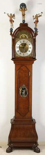 Amsterdam grandfather clock