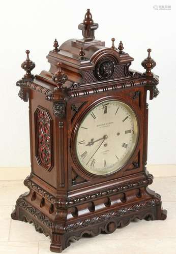 Large English Bracket clock