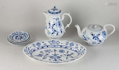 Share tableware (Meissen)