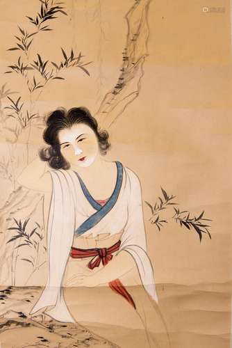 YAN JIYUAN, BEAUTY