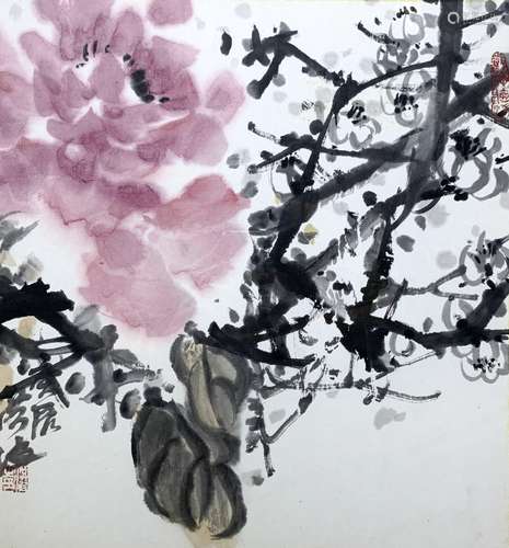 HONGBO, PEONY