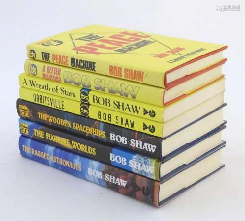 Science Fiction books, Bob Shaw 