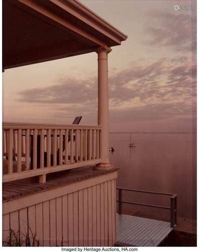 Joel Meyerowitz (American, 1938) Porch Series, P