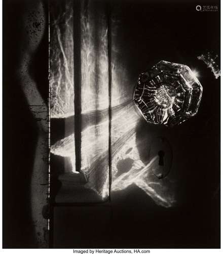 Ruth Bernhard (American, 1905-2006) Spirit and D