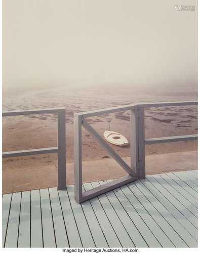 Joel Meyerowitz (American, 1938) Low Tide (from