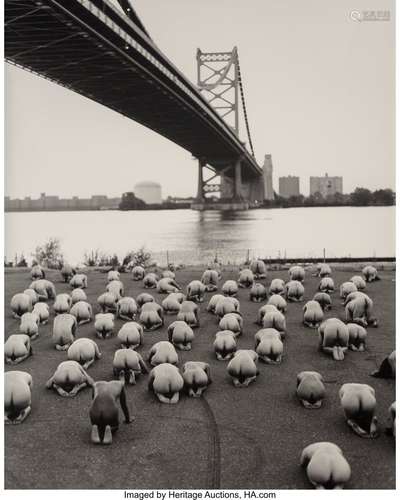 Spencer Tunick (American, 1967) Pennsylvania, 19