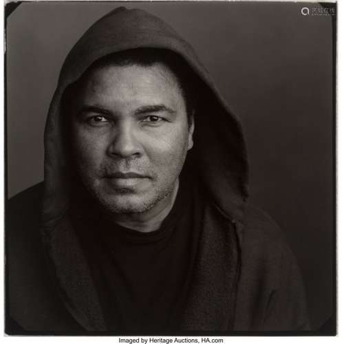 Annie Leibovitz (American, 1949) Muhammad Ali, N