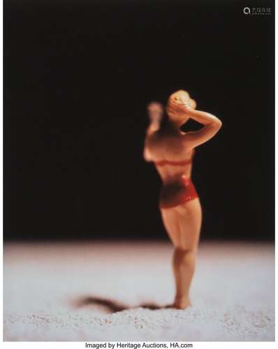 David Levinthal (American, 1949) Untitled (from