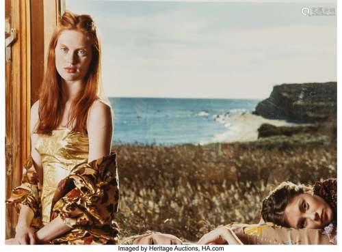 Iris Brosch (German, 1964) Montauk, 2006 Dye cou