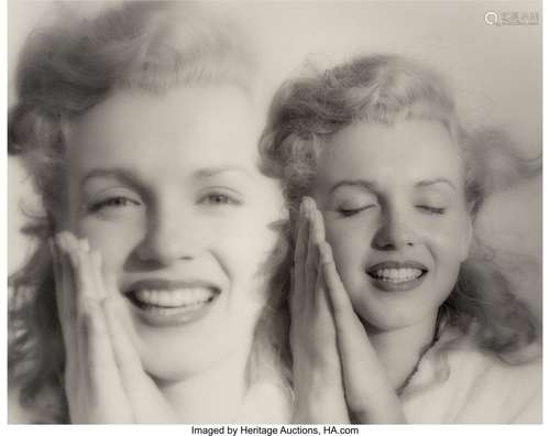 Andre de Dienes (American, 1913-1985) Group of 5