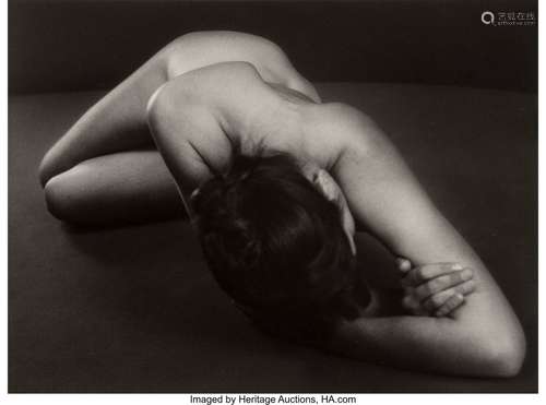 Ruth Bernhard (American, 1905-2006) Perspective