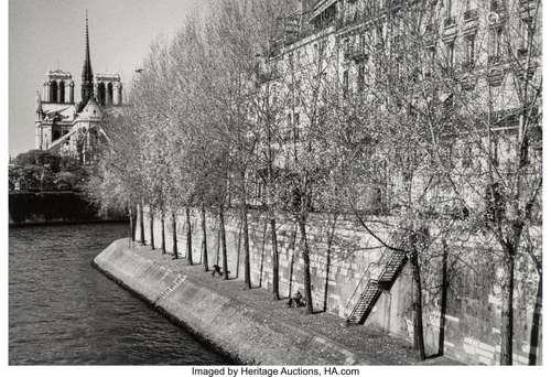 André Kertész (Hungarian, 1894-1985) Untitled