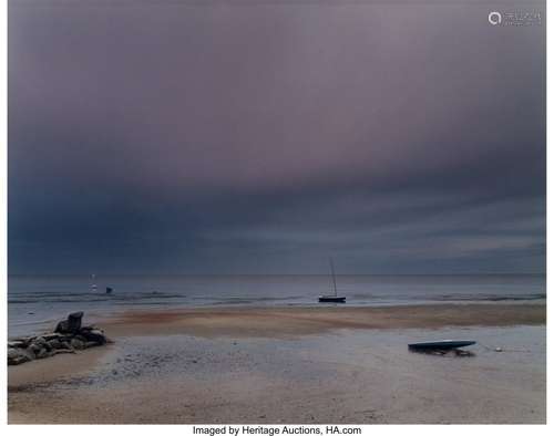 Joel Meyerowitz (American, 1938) Dusk (from Bay