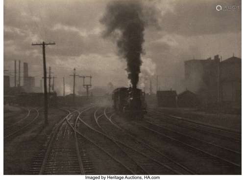 Alfred Stieglitz (American, 1864-1946) The Hand