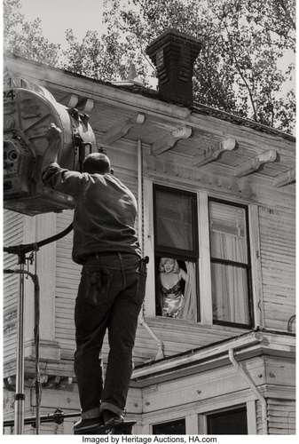 Henri Cartier-Bresson (French, 1908-2004) Marily