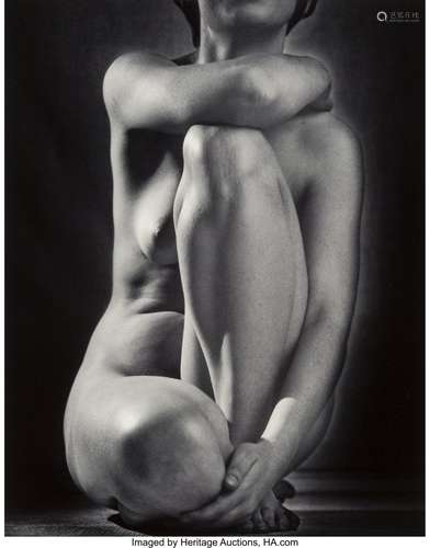 Ruth Bernhard (American, 1905-2006) Classic Tors