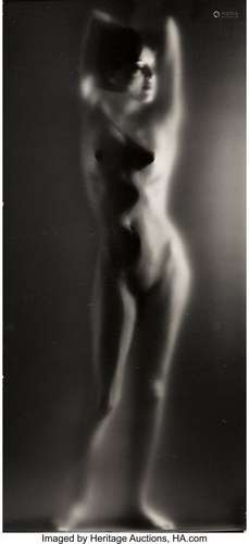 Ruth Bernhard (American, 1905-2006) Luminous Bod