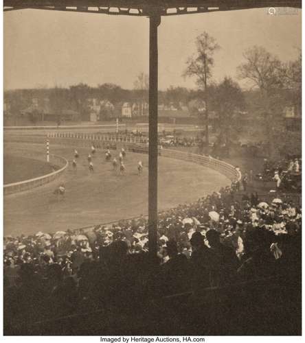 Alfred Stieglitz (American, 1864-1946) Going to