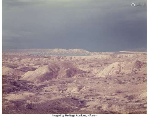 Richard Misrach (American, 1949) Lake Mead #1, 1