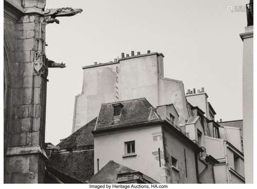 André Kertész (Hungarian, 1894-1985) Untitled