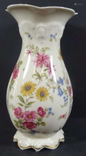 Vase "Rosenthal" Dekor Florida