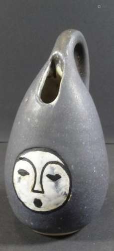 50-er Jahre Vase, Kunsthandwerk