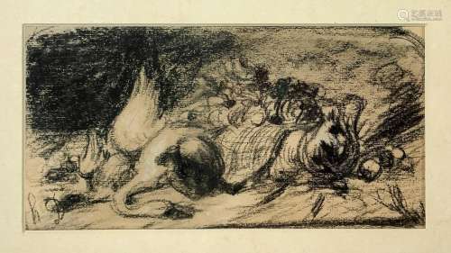 HonorÃ© Daumier Still life