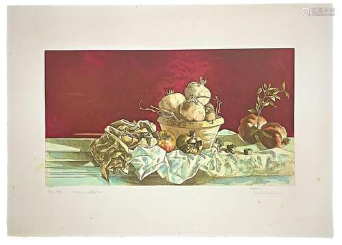 Saro Tricomi Still life