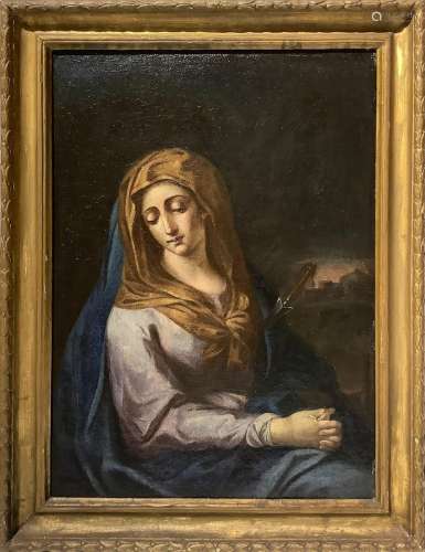 Pietro Antonio Silverio Magatti Our Lady of Sorrows