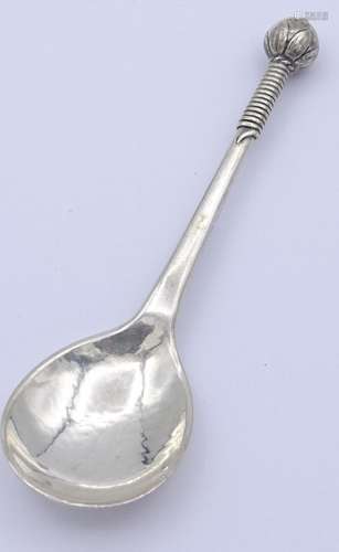 Eislöffel,Silber, Copenhagen 1941, L- 11,5cm, 19g.