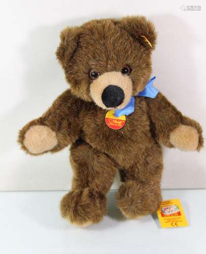 Teddy "Molly", Steiff, Nr. 021701